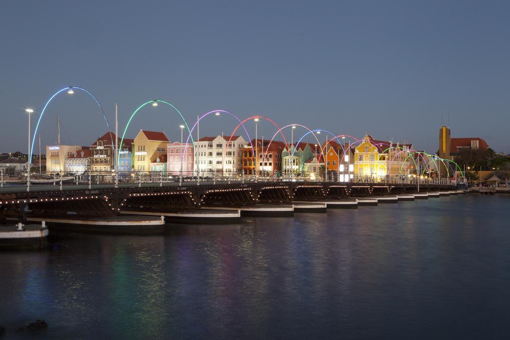 Boutique Hotel 'T Klooster Willemstad Exteriör bild
