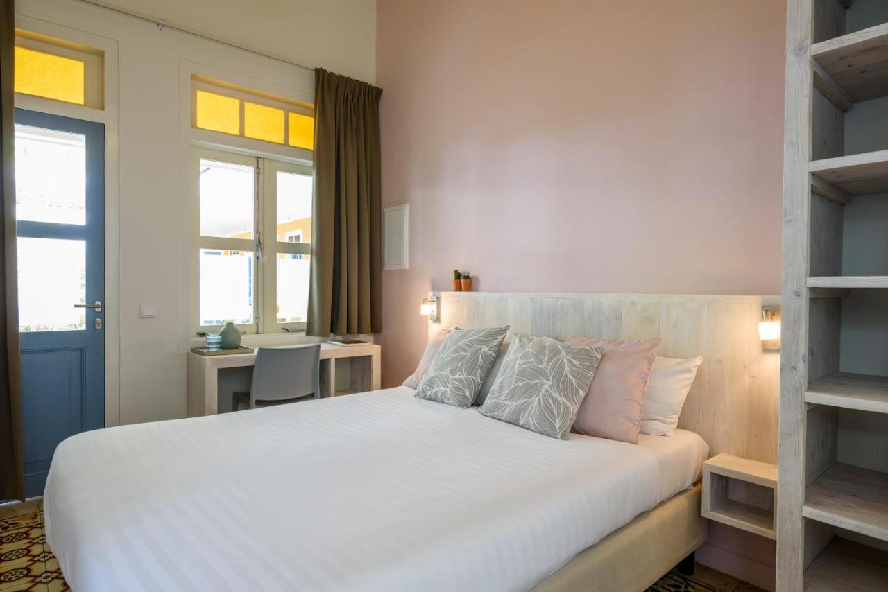 Boutique Hotel 'T Klooster Willemstad Exteriör bild