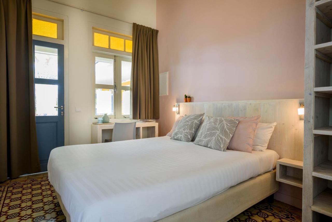 Boutique Hotel 'T Klooster Willemstad Exteriör bild